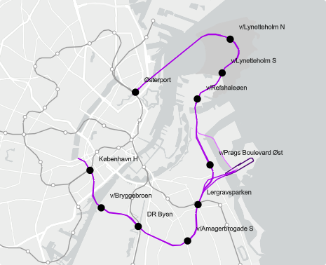 M5 Metro